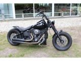 HARLEY-DAVIDSON NIGHT TRAIN FXSTBI