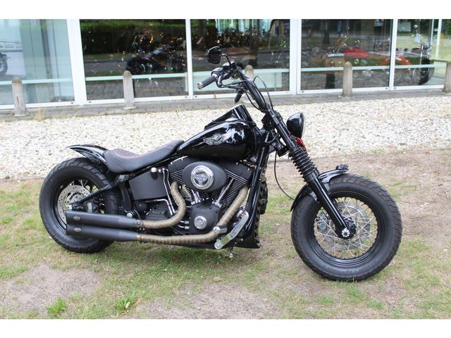 harley-davidson - night-train-fxstbi
