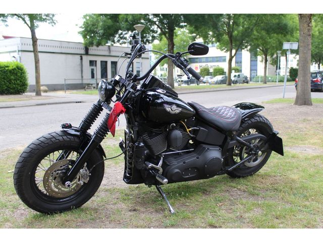 harley-davidson - night-train-fxstbi