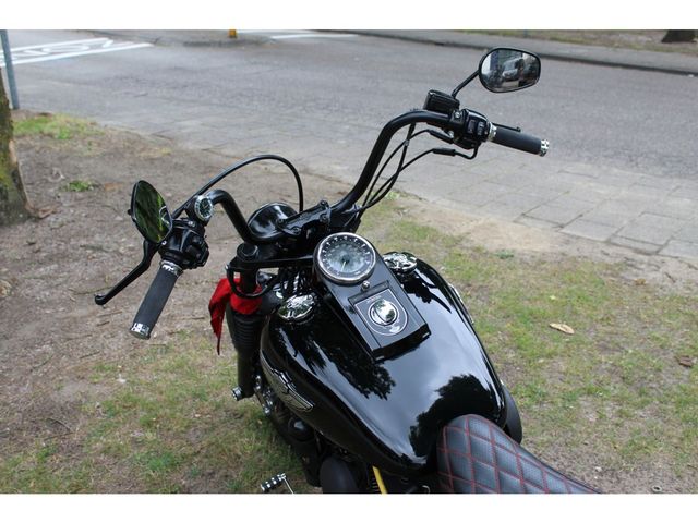 harley-davidson - night-train-fxstbi