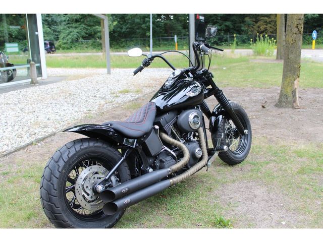 harley-davidson - night-train-fxstbi