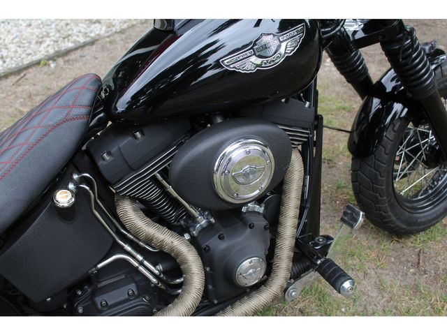 harley-davidson - night-train-fxstbi