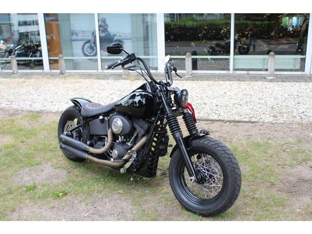 harley-davidson - night-train-fxstbi