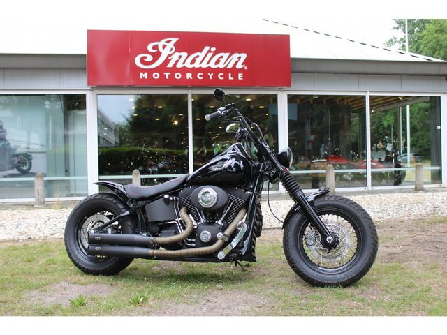 harley-davidson - night-train-fxstbi