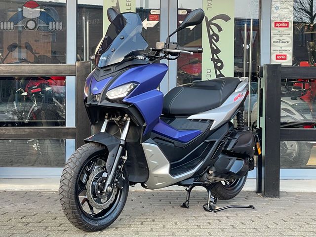 aprilia - sr-gt-200
