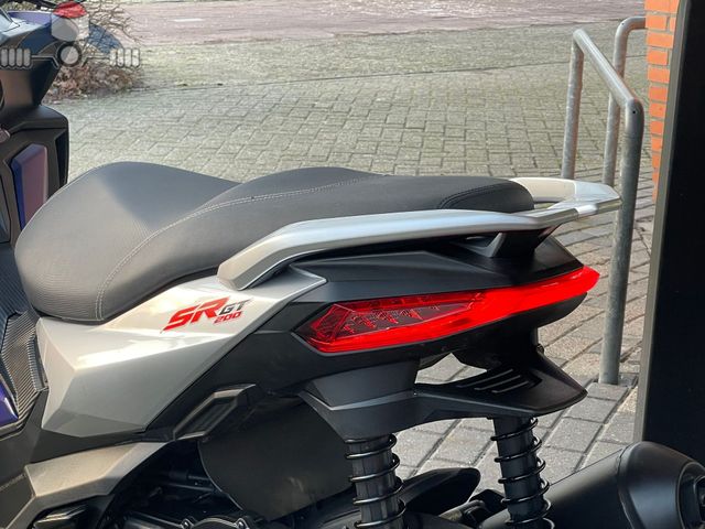 aprilia - sr-gt-200