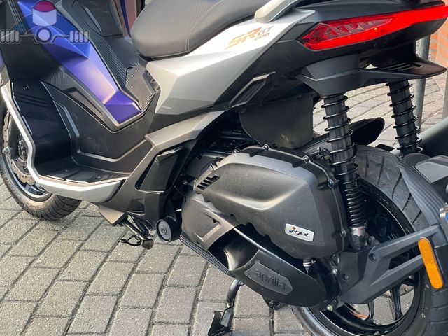 aprilia - sr-gt-200