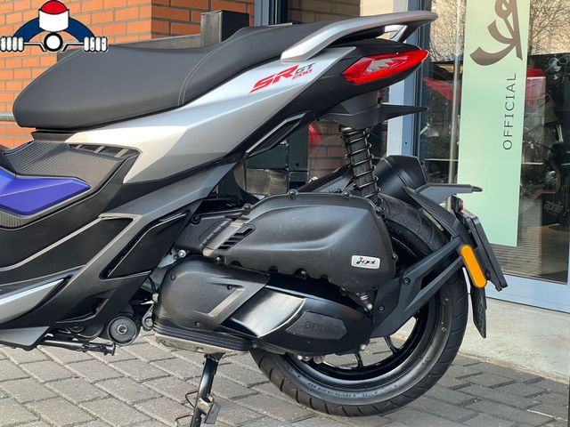 aprilia - sr-gt-200
