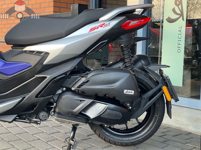 aprilia - sr-gt-200