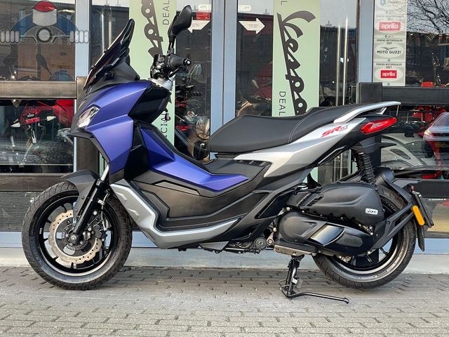 aprilia - sr-gt-200