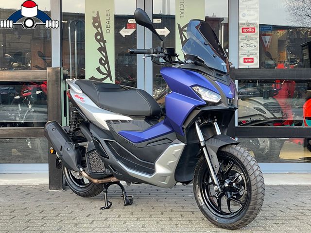 aprilia - sr-gt-200