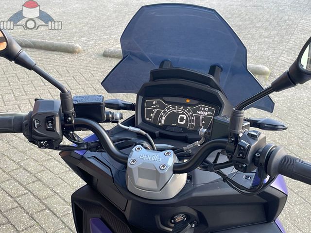aprilia - sr-gt-200
