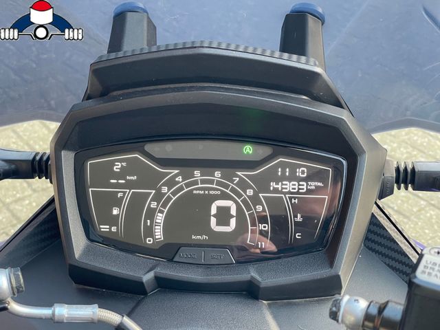 aprilia - sr-gt-200