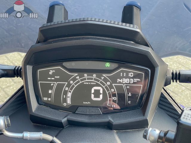 aprilia - sr-gt-200