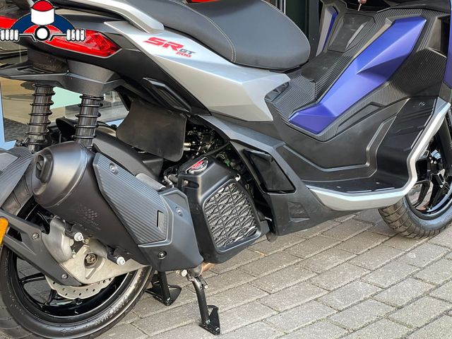 aprilia - sr-gt-200