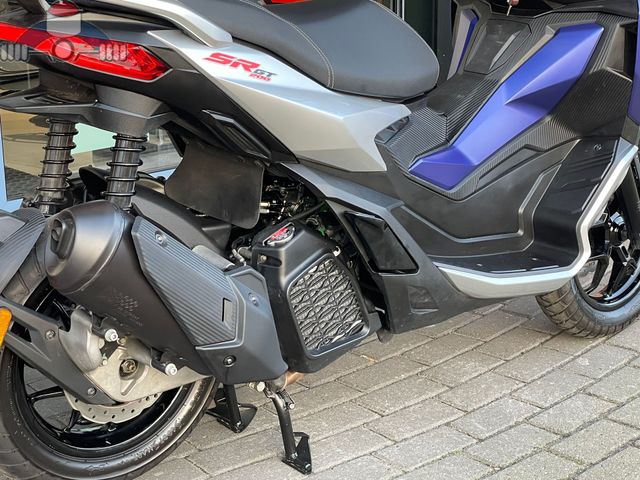aprilia - sr-gt-200