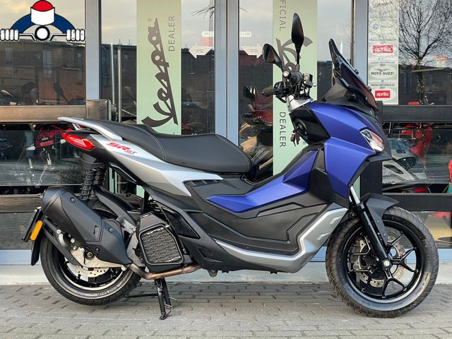 aprilia - sr-gt-200