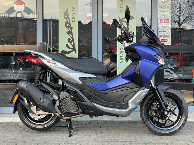 aprilia - sr-gt-200