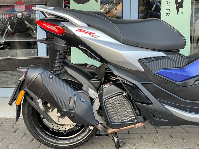 aprilia - sr-gt-200