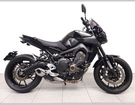 Yamaha MT 09 2017 occasion
