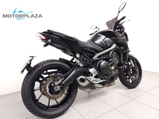 yamaha - mt-09