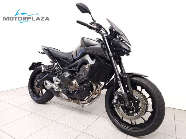 yamaha - mt-09