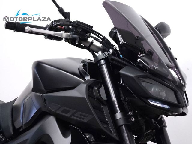 yamaha - mt-09