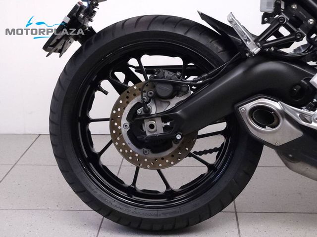 yamaha - mt-09