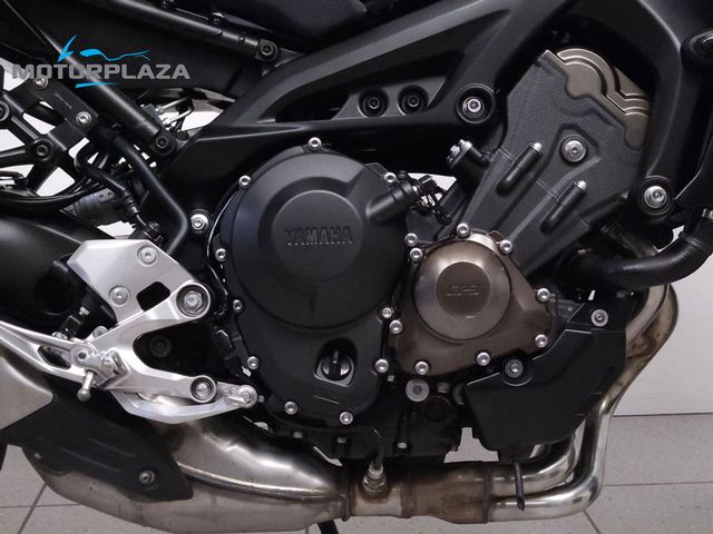 yamaha - mt-09