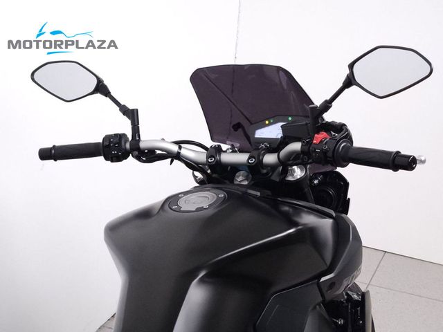 yamaha - mt-09