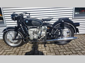 BMW R 50 1968 occasion
