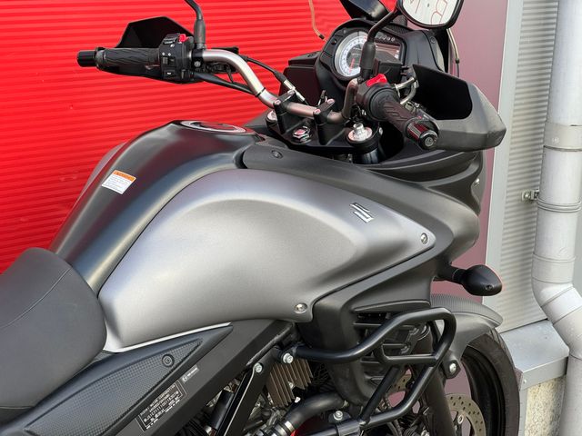suzuki - v-strom-dl-650-abs