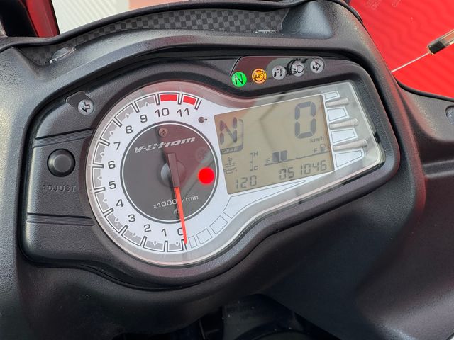 suzuki - v-strom-dl-650-abs