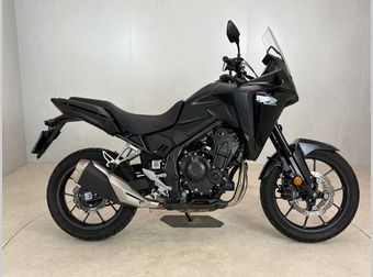 Honda NX 500 2024 occasion