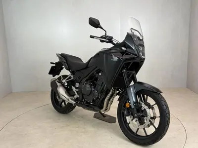 HONDA NX 500 – foto 2
