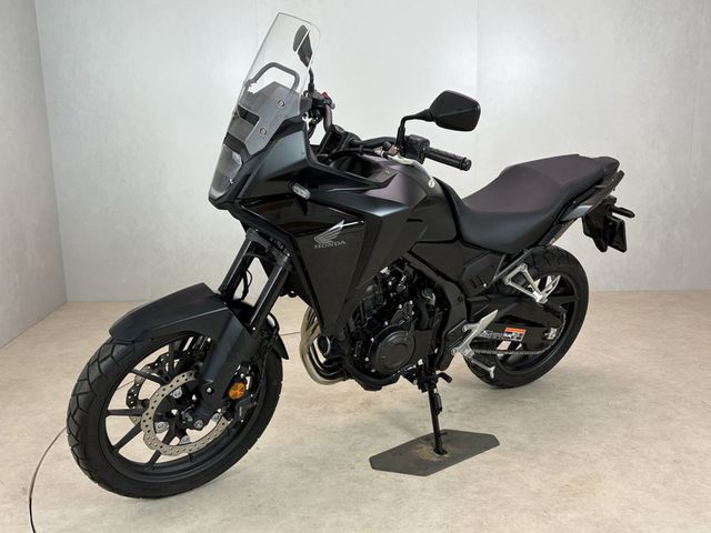 honda - nx-500