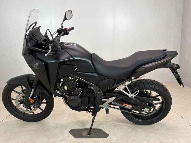 honda - nx-500