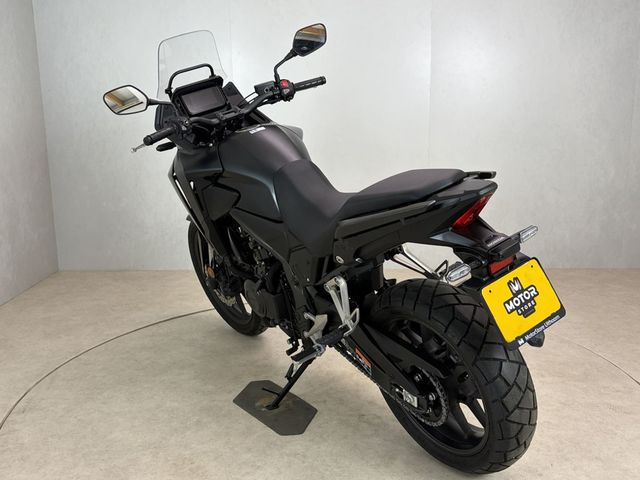 honda - nx-500