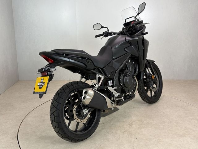 honda - nx-500
