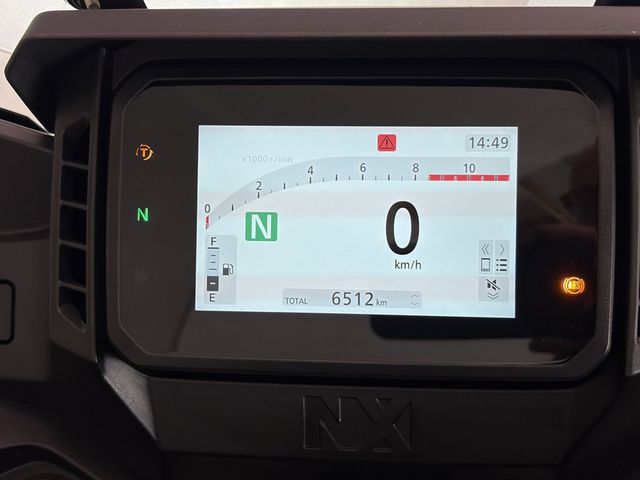 honda - nx-500
