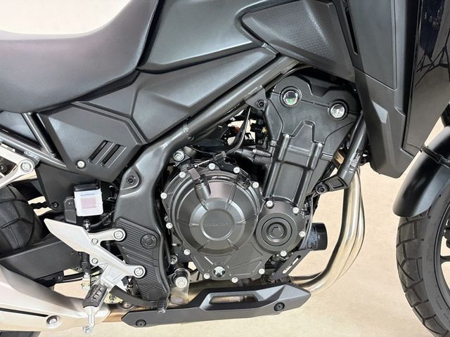 honda - nx-500