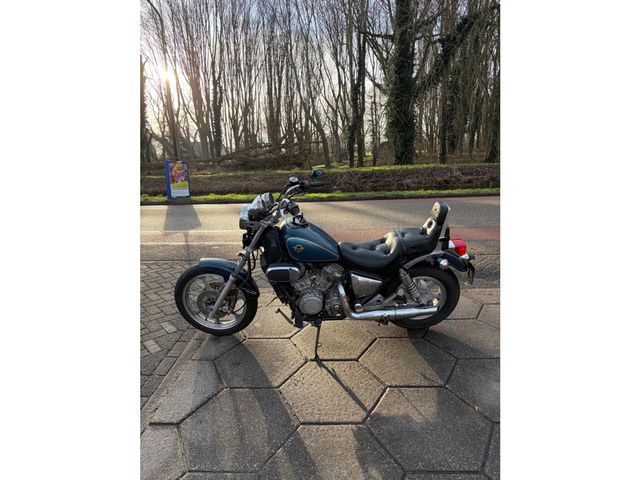 kawasaki - vn-750-vulcan