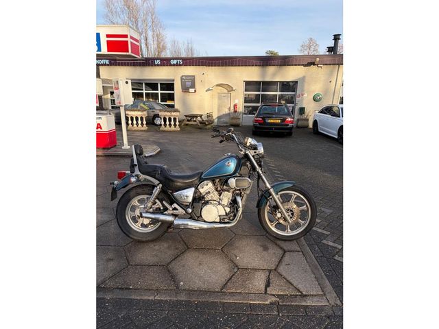 kawasaki - vn-750-vulcan