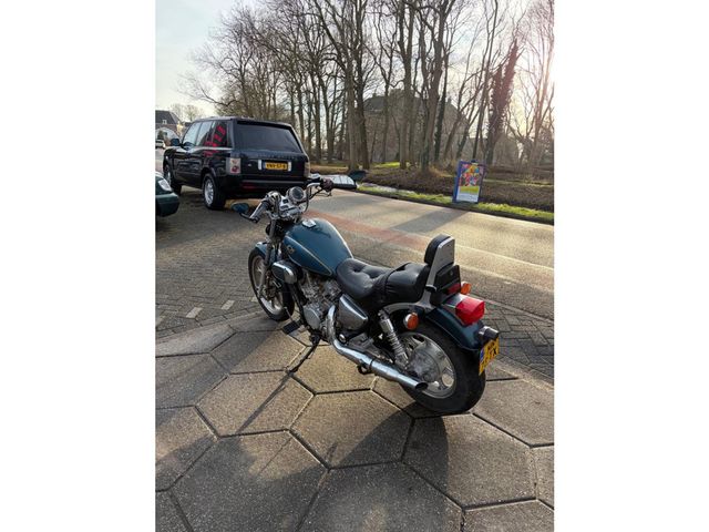 kawasaki - vn-750-vulcan