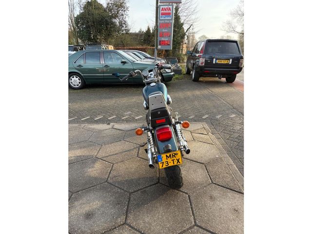 kawasaki - vn-750-vulcan