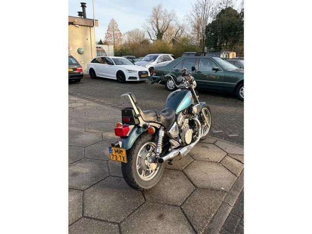 kawasaki - vn-750-vulcan