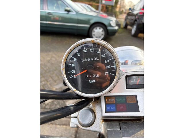 kawasaki - vn-750-vulcan