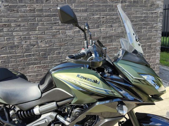 kawasaki - versys-650-tourer