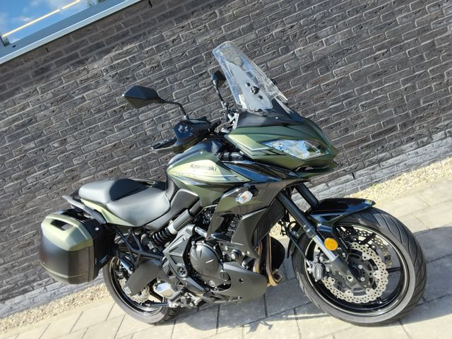 kawasaki - versys-650-tourer