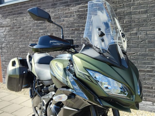 kawasaki - versys-650-tourer